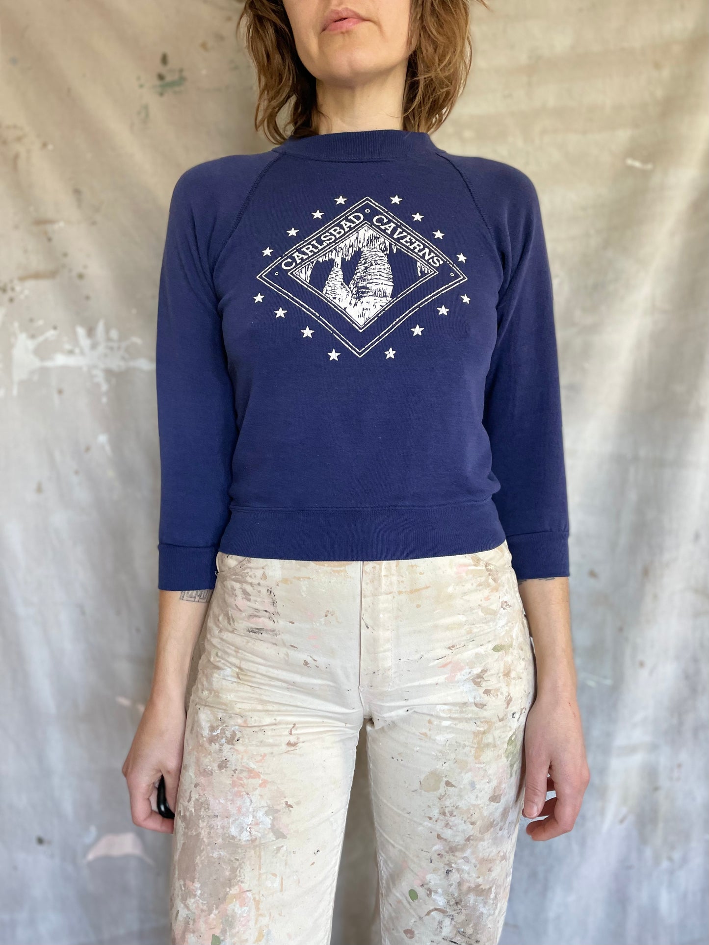 80s Carlsbad Caverns Sweatshirt