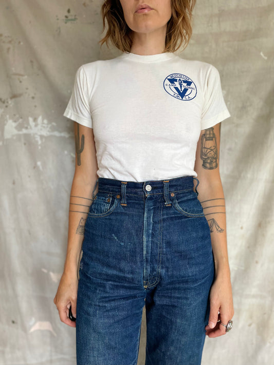 70s Westchester Camp Sloane YMCA Tee