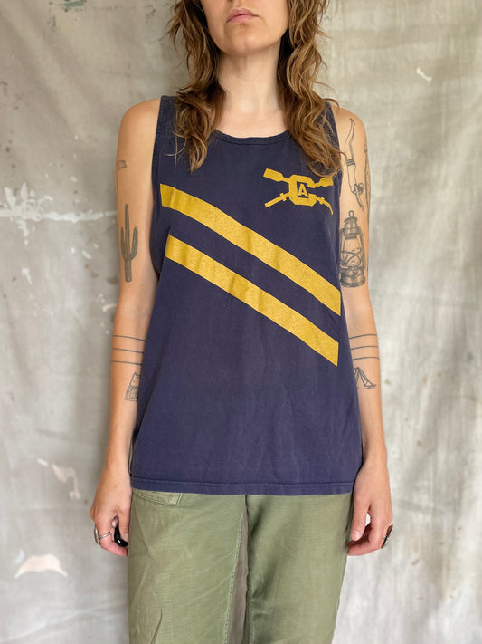 90s Rowing Tank Top