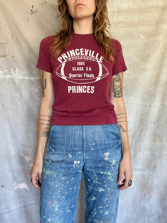 80s Princeville Princes Quarter Finals Tee