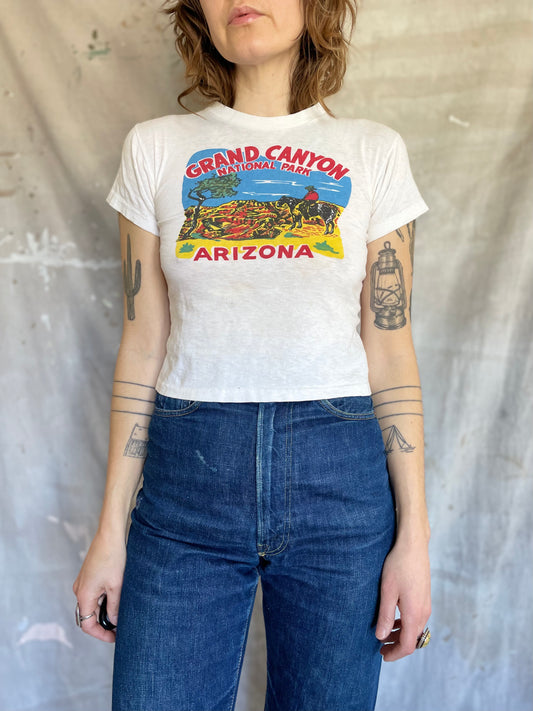 50s Grand Canyon Souvenir Tee