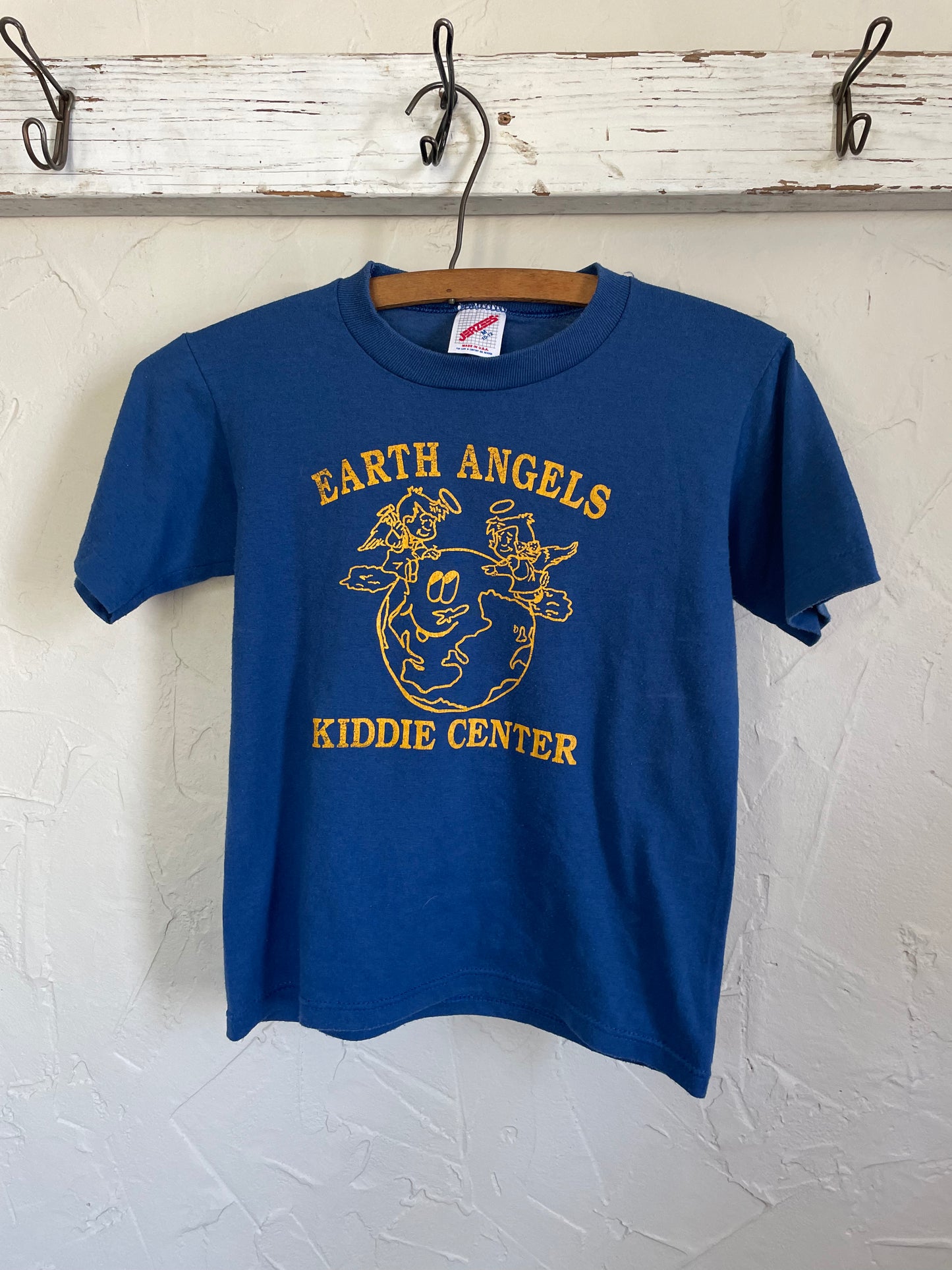 80s Earth Angels Kiddie Center