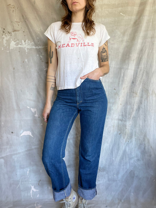 40s Lee Selvedge Denim Jeans