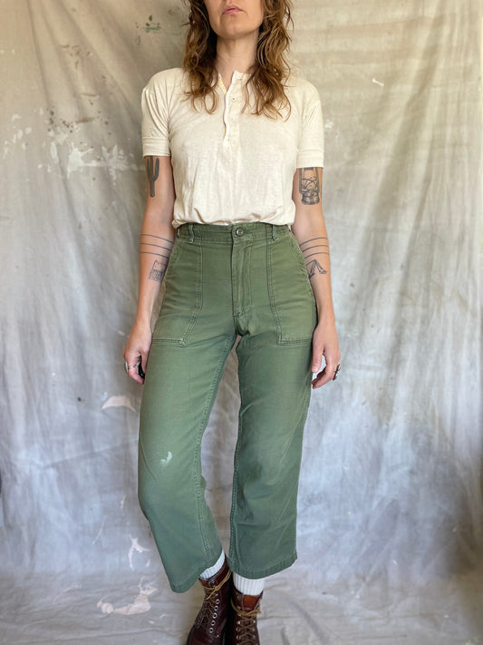 60s OG-107 Baker Pants