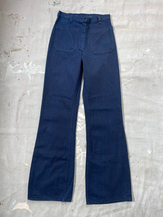 80s USN Sailor Jeans