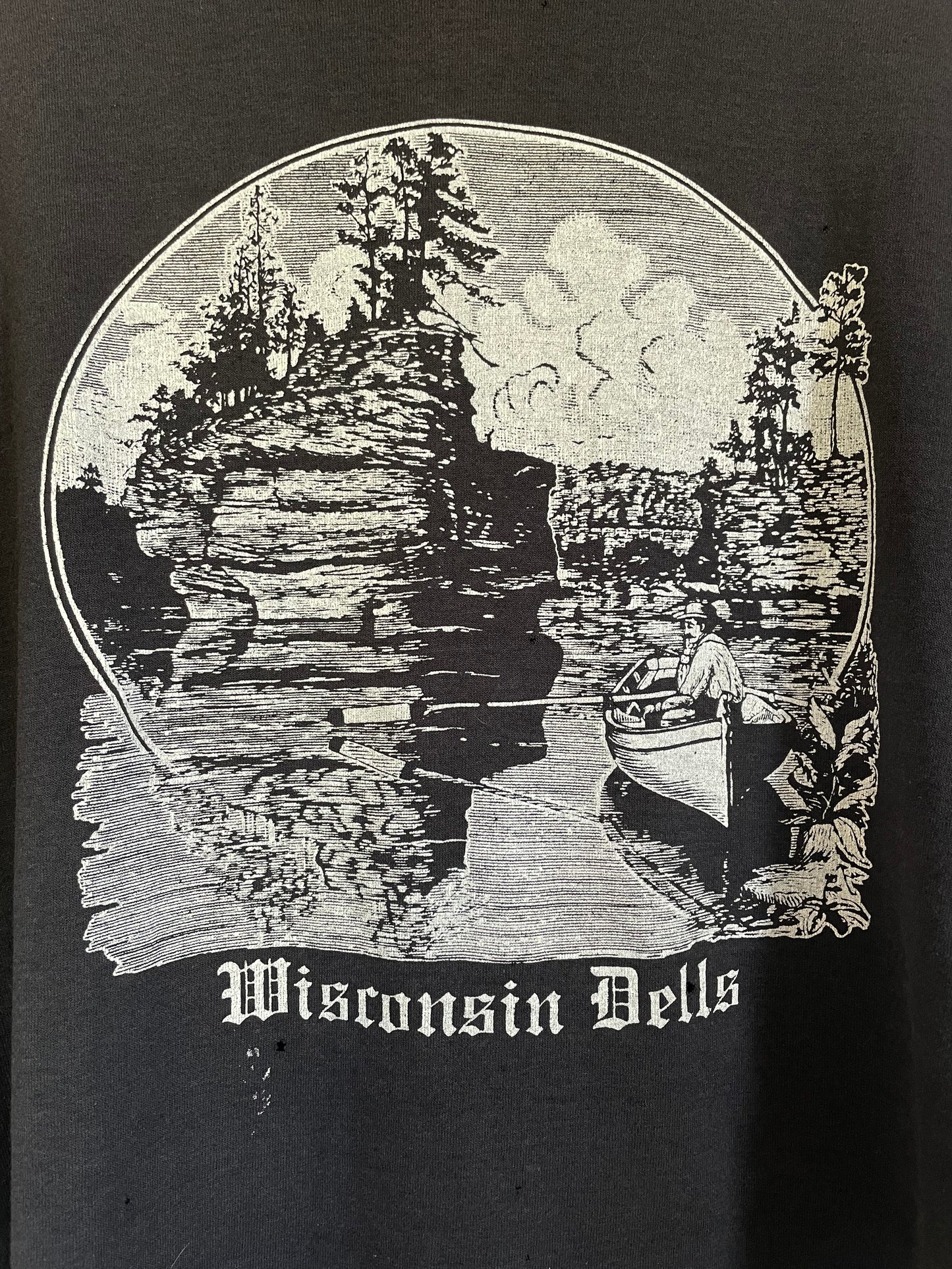 70s Wisconsin Dells Tee