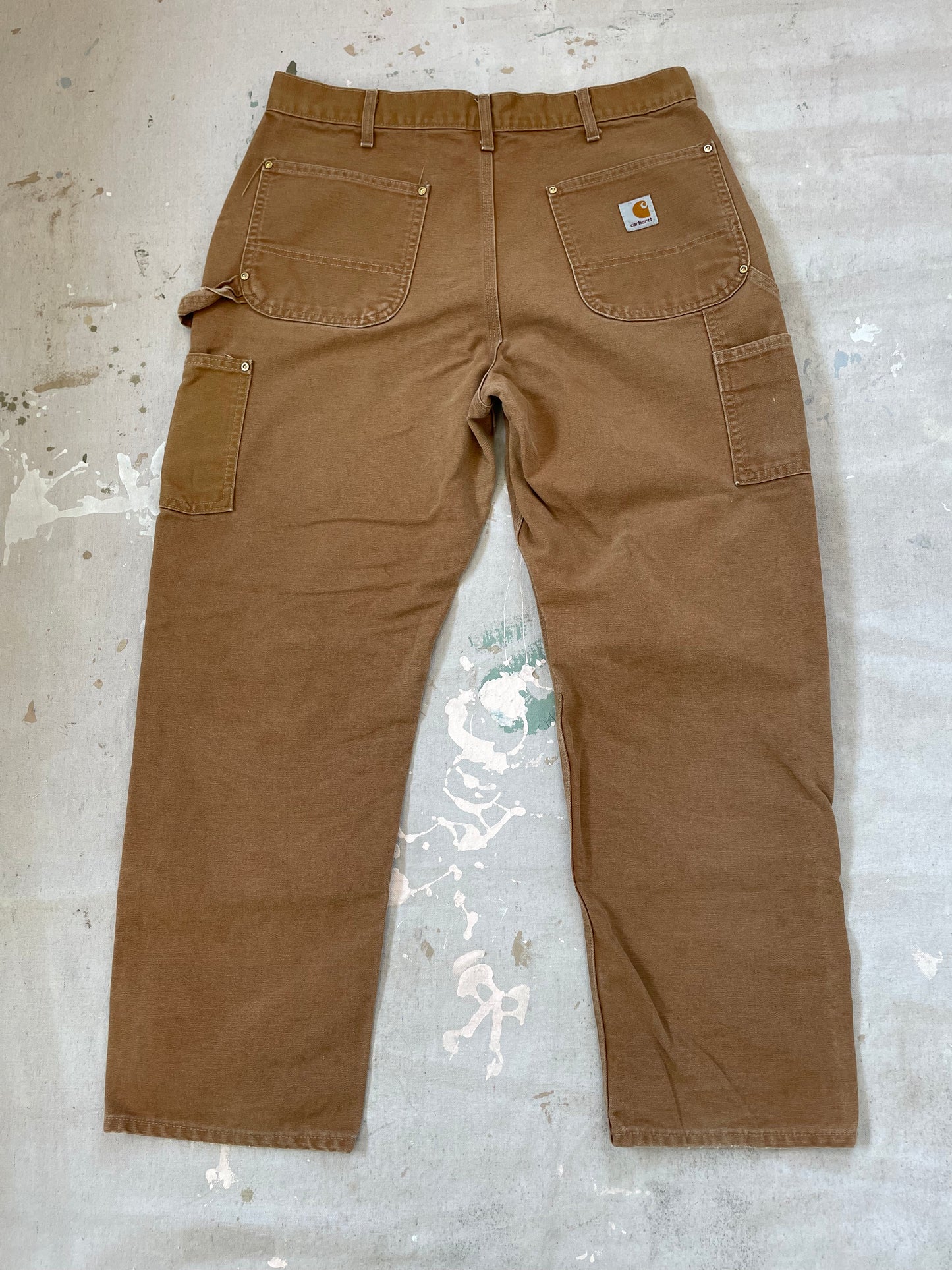 90s Carhartt Double Knee Work Pants