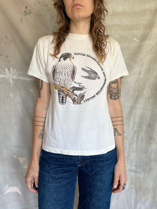 80s Raptor Rehabilitation And Propagation Project Tee