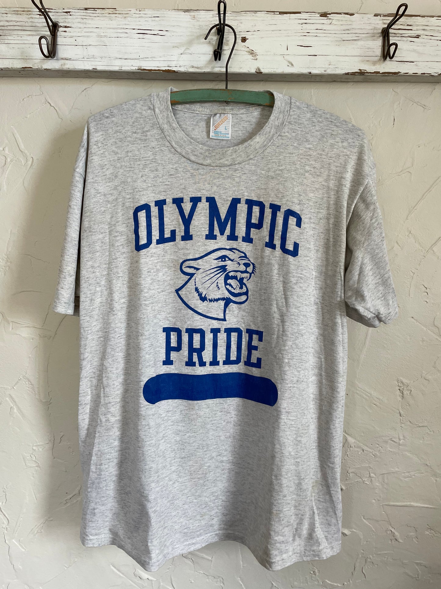 90s Olympic Pride Tee