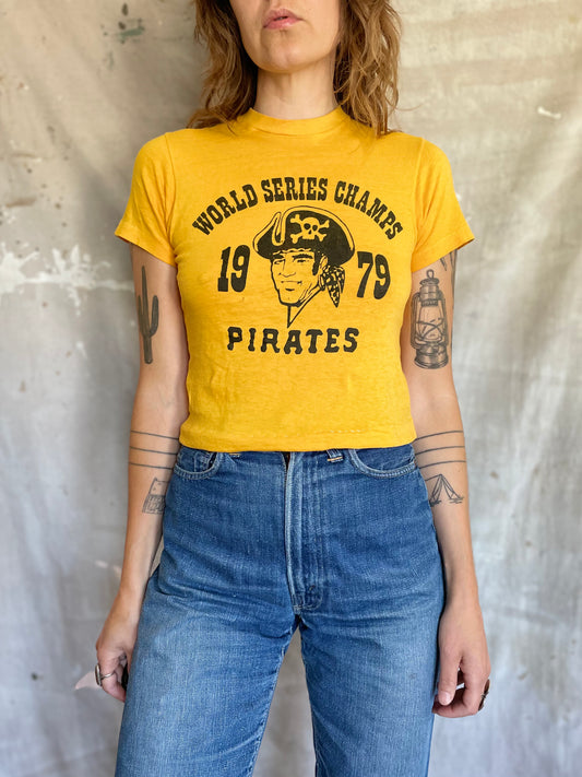 Pittsburgh Pirates World Series Champs 1979 Tee