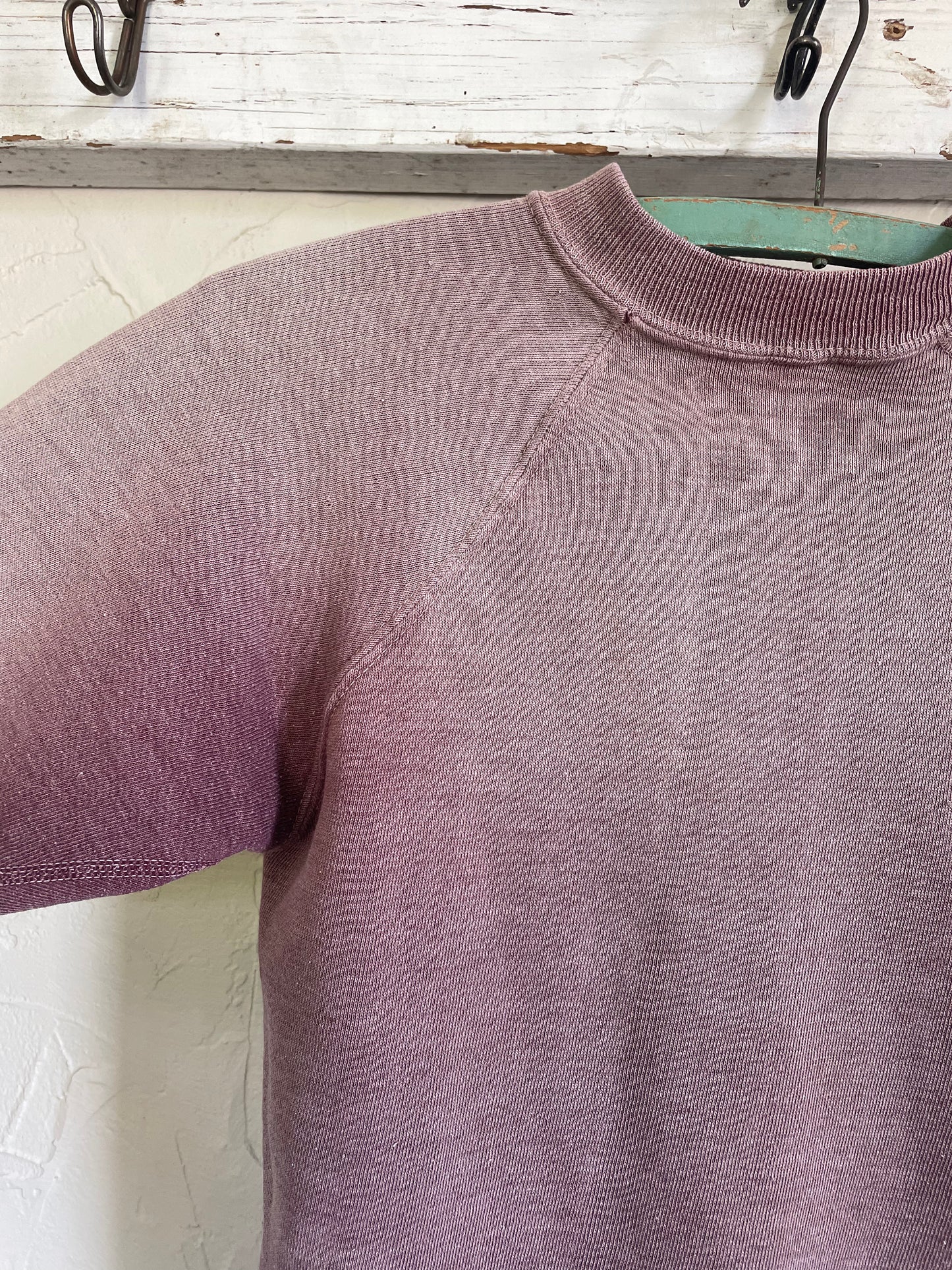 50s Hanes Breeze Shield Faded Sweatshirt