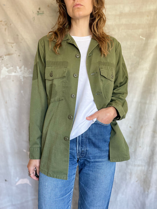 80s OG-507 Utility Shirt