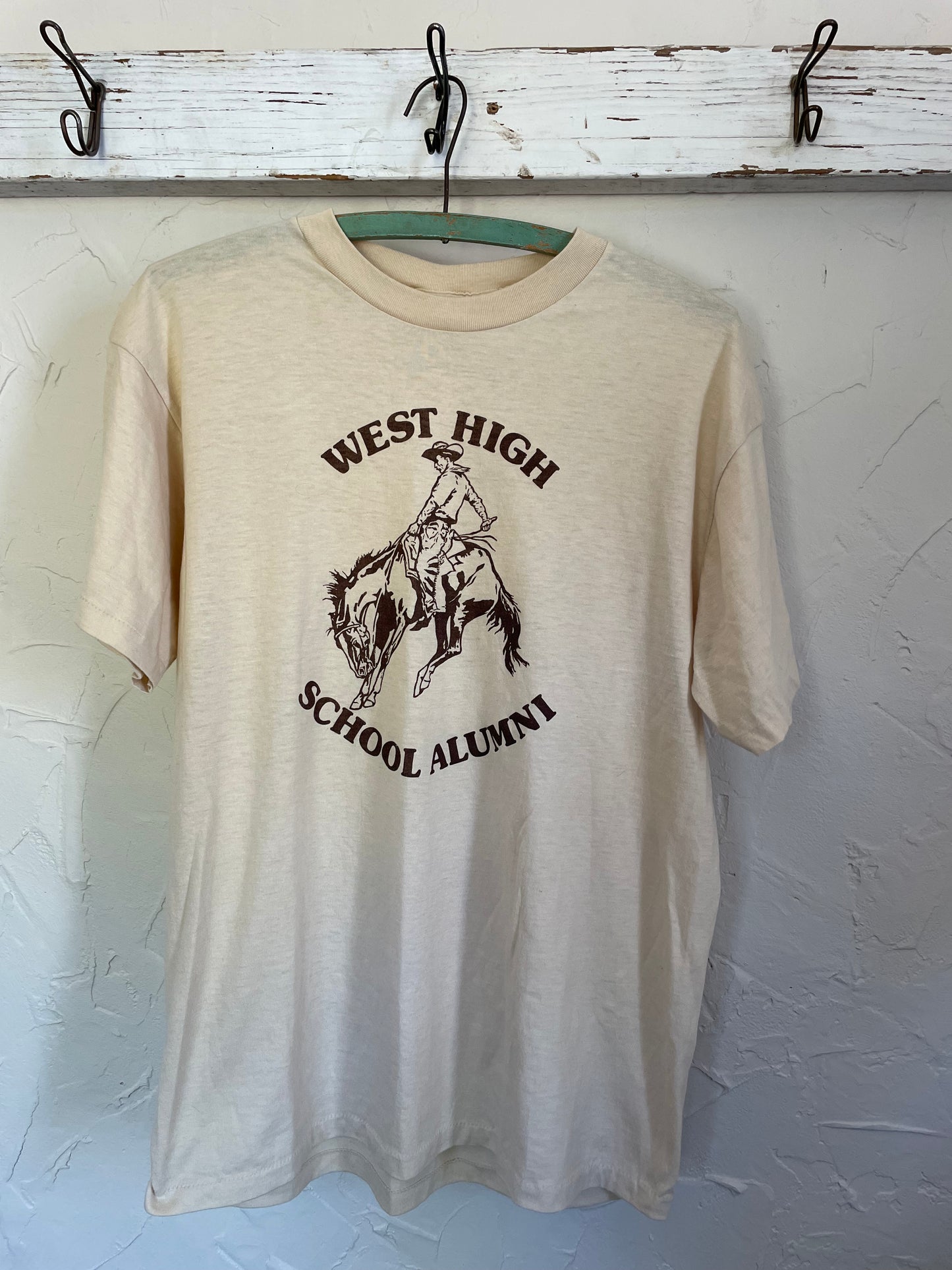 80s West High School Alumni Tee