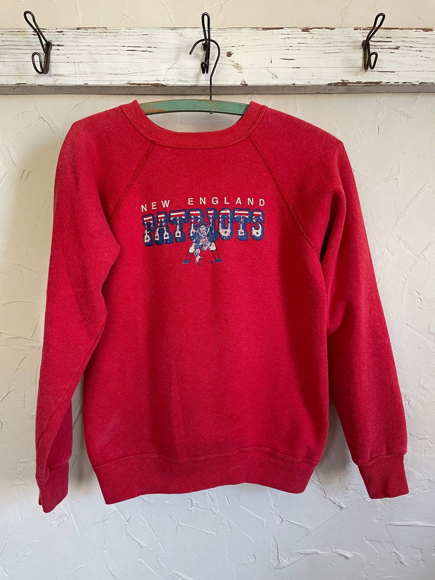 80s New England Patriots Sweatshirt