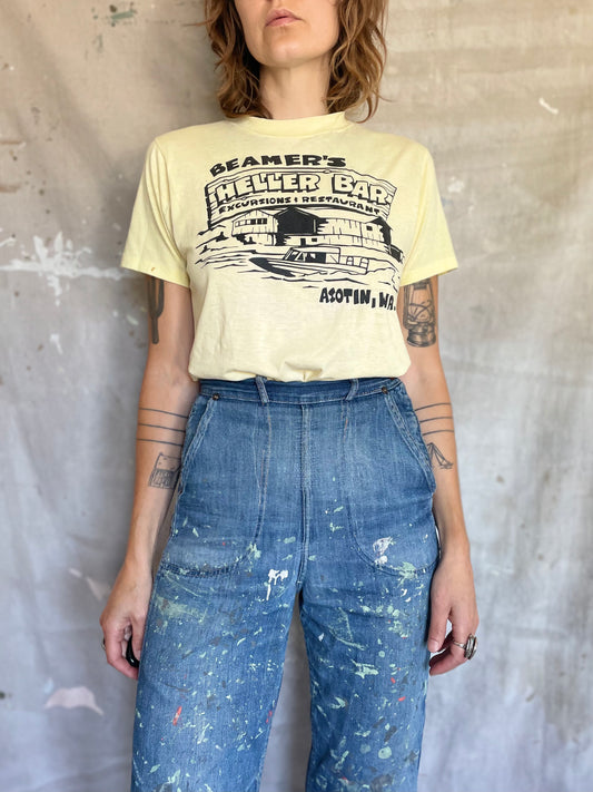 80s Beamer’s Heller Bar Tee