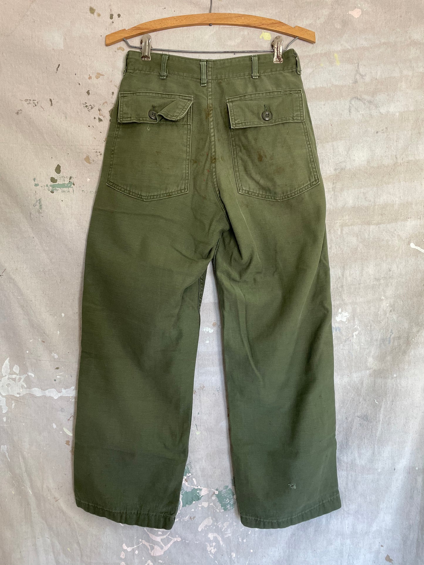 60s OG-107 Baker Pants