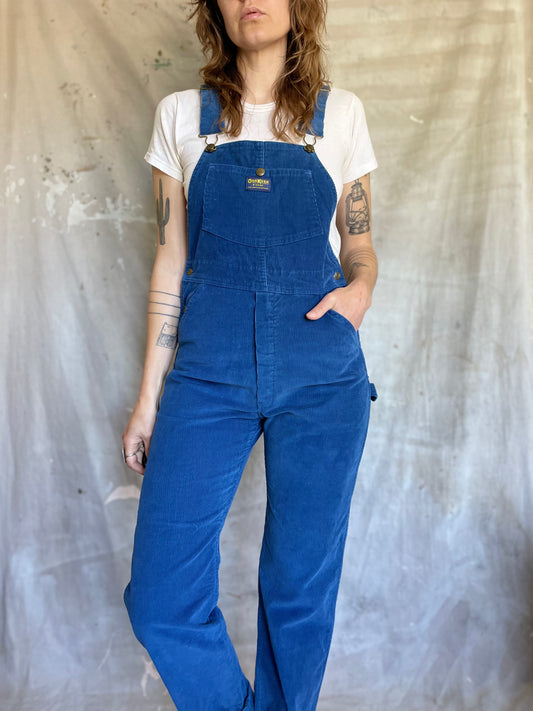 70s OshKosh Corduroy Overalls