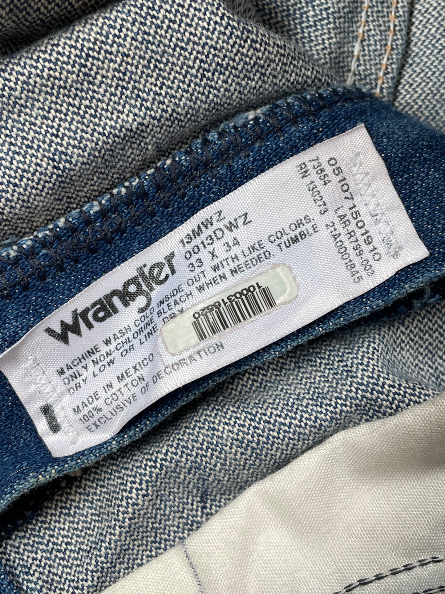 90s Wrangler Jeans 13MWZ