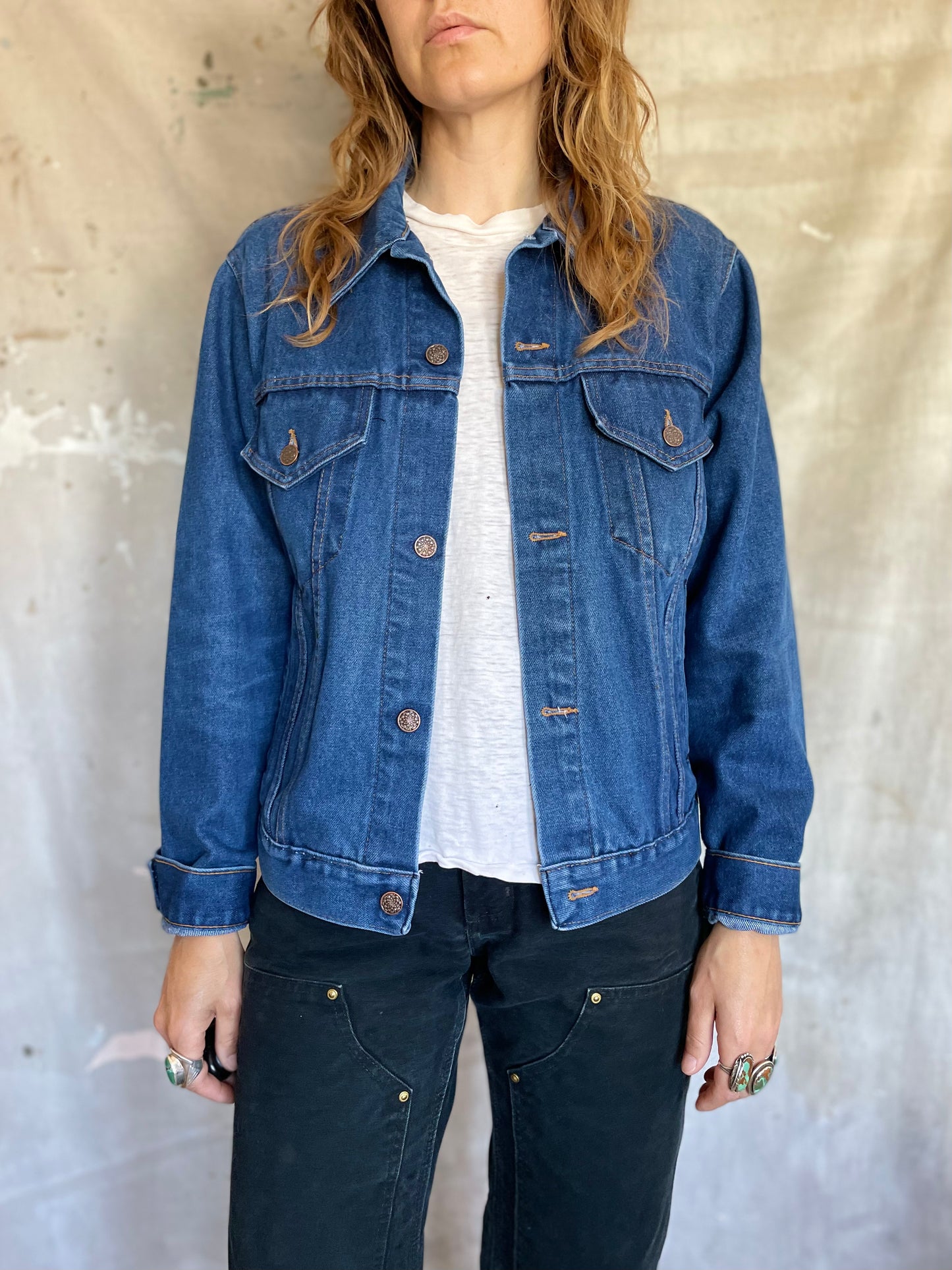 90s Big Mac Jean Jacket – Double Barrel Dry Goods