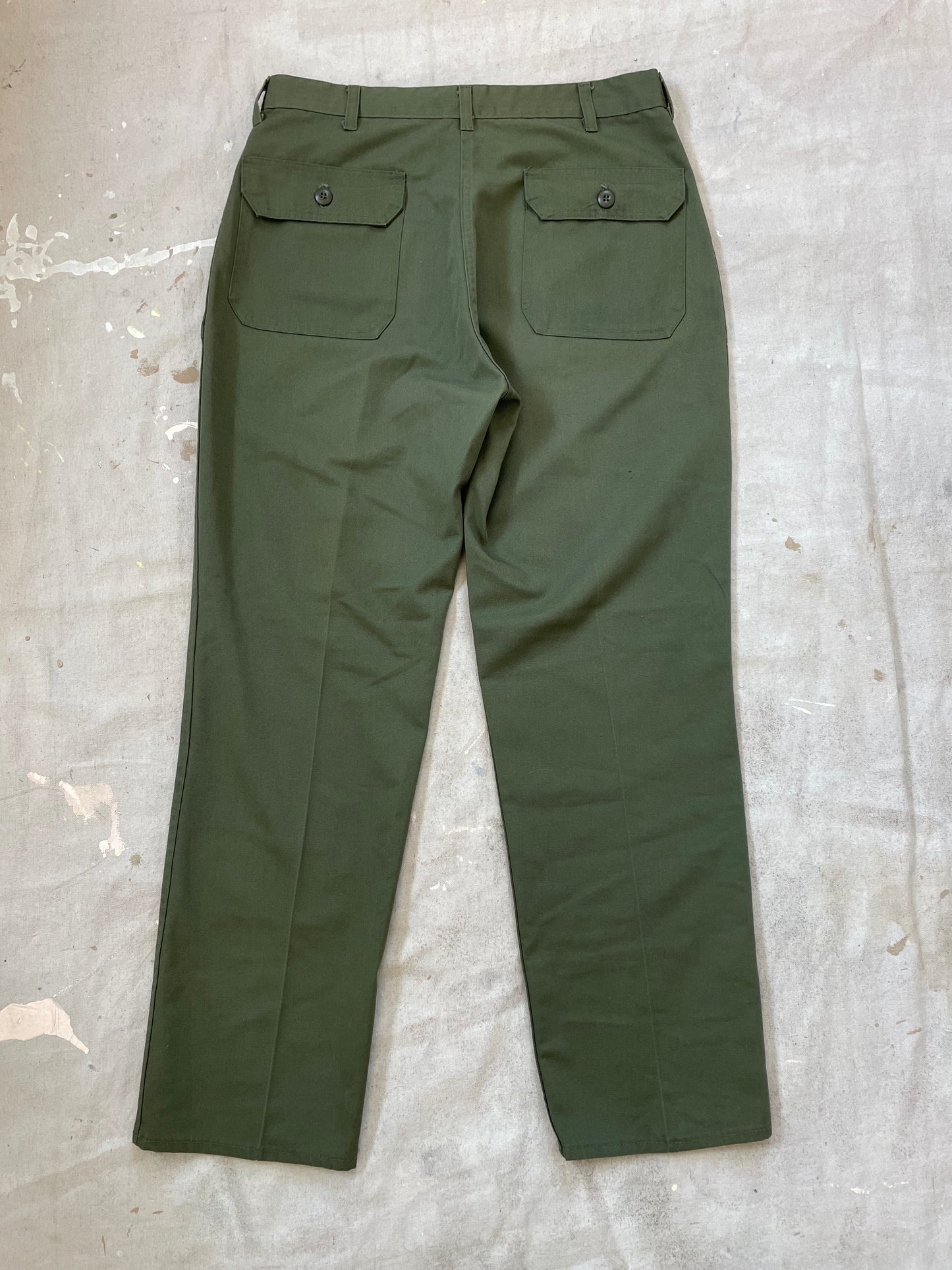 70s OG-507 Army Pants