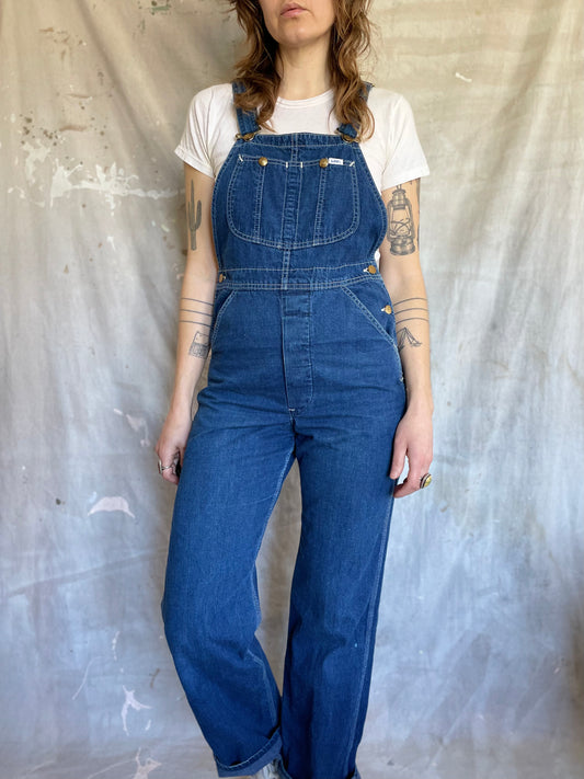 70s Lee Overalls