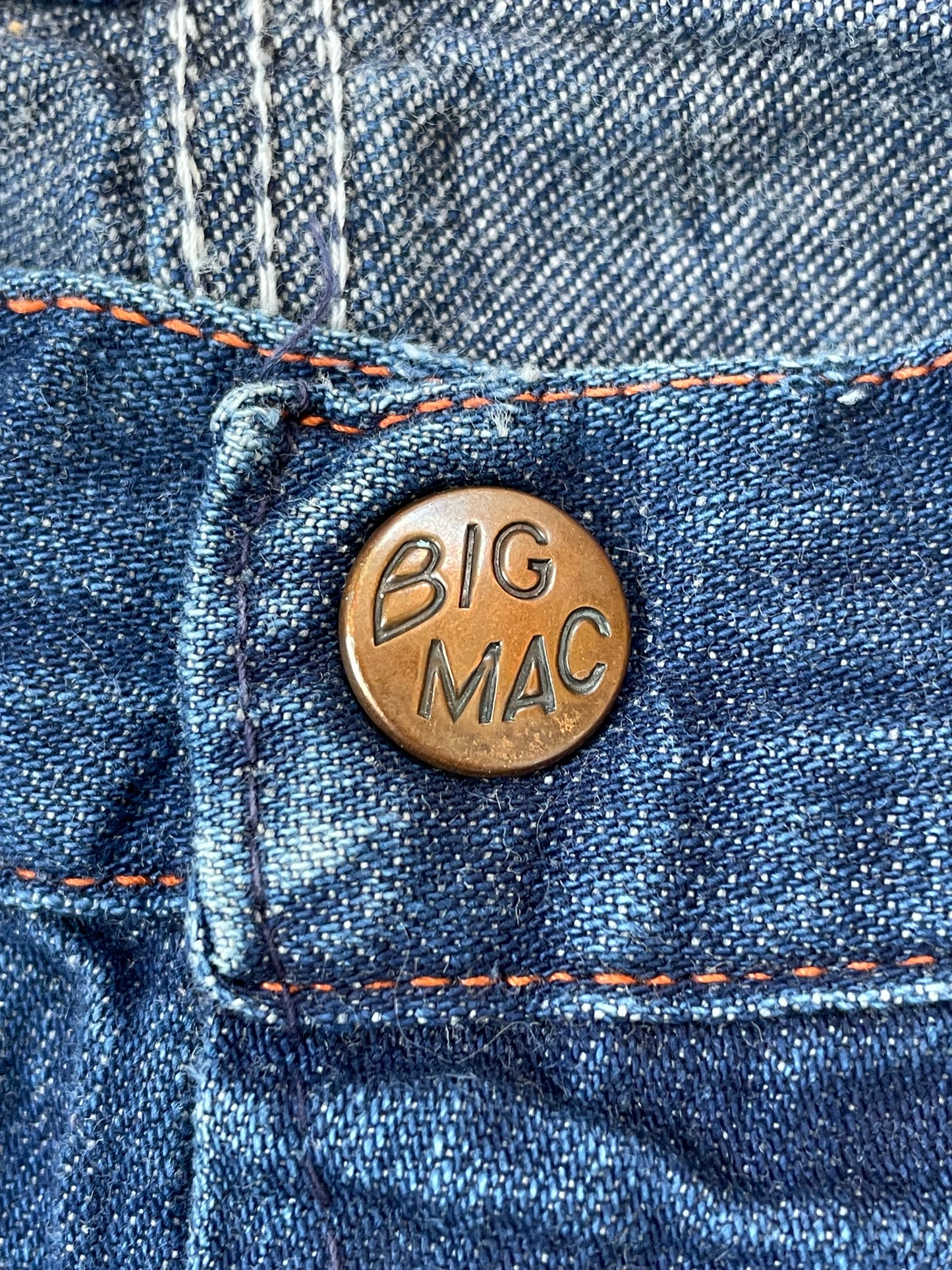 60s Big Mac Carpenter Jeans