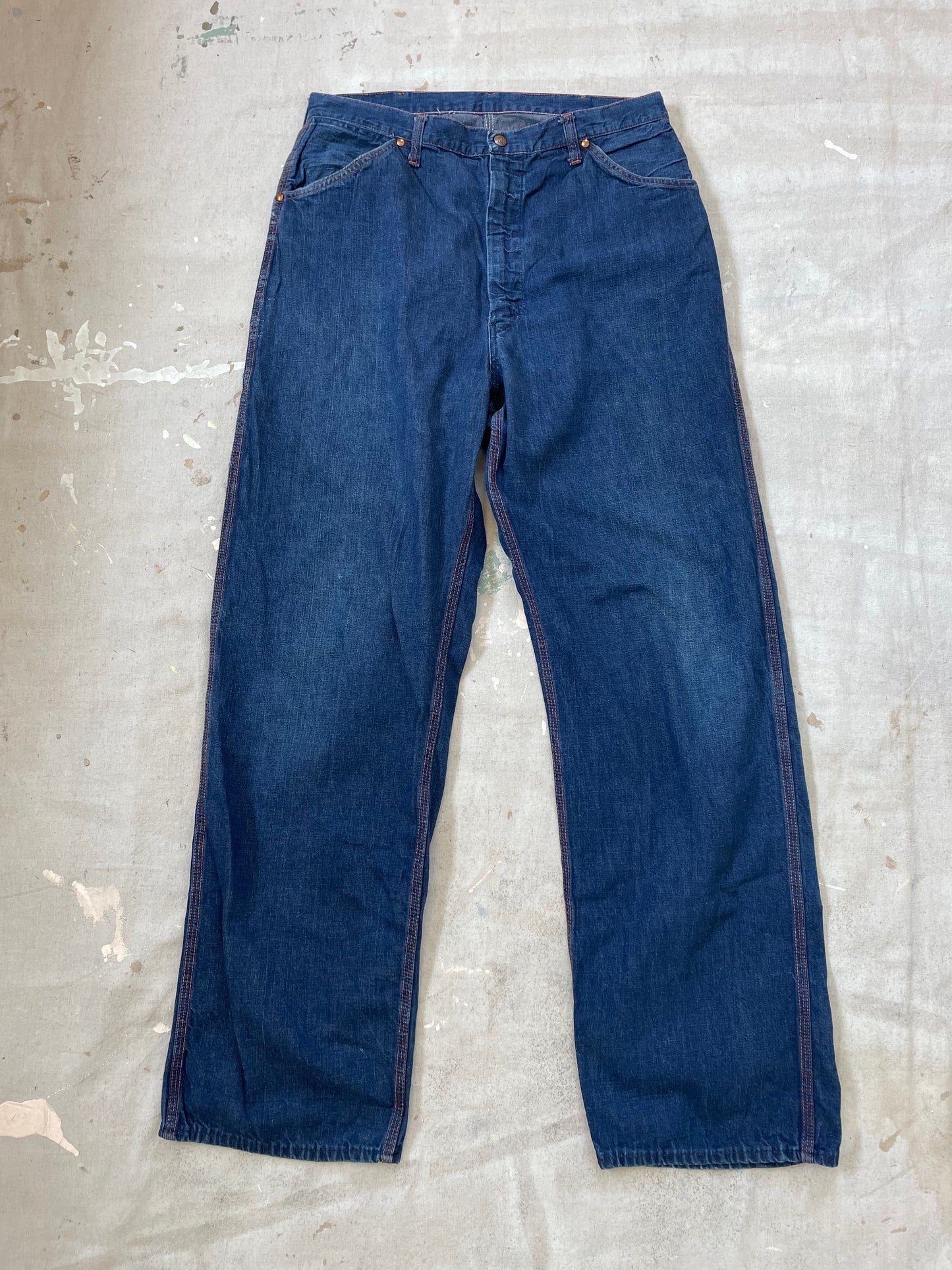 60s Big Mac Carpenter Jeans