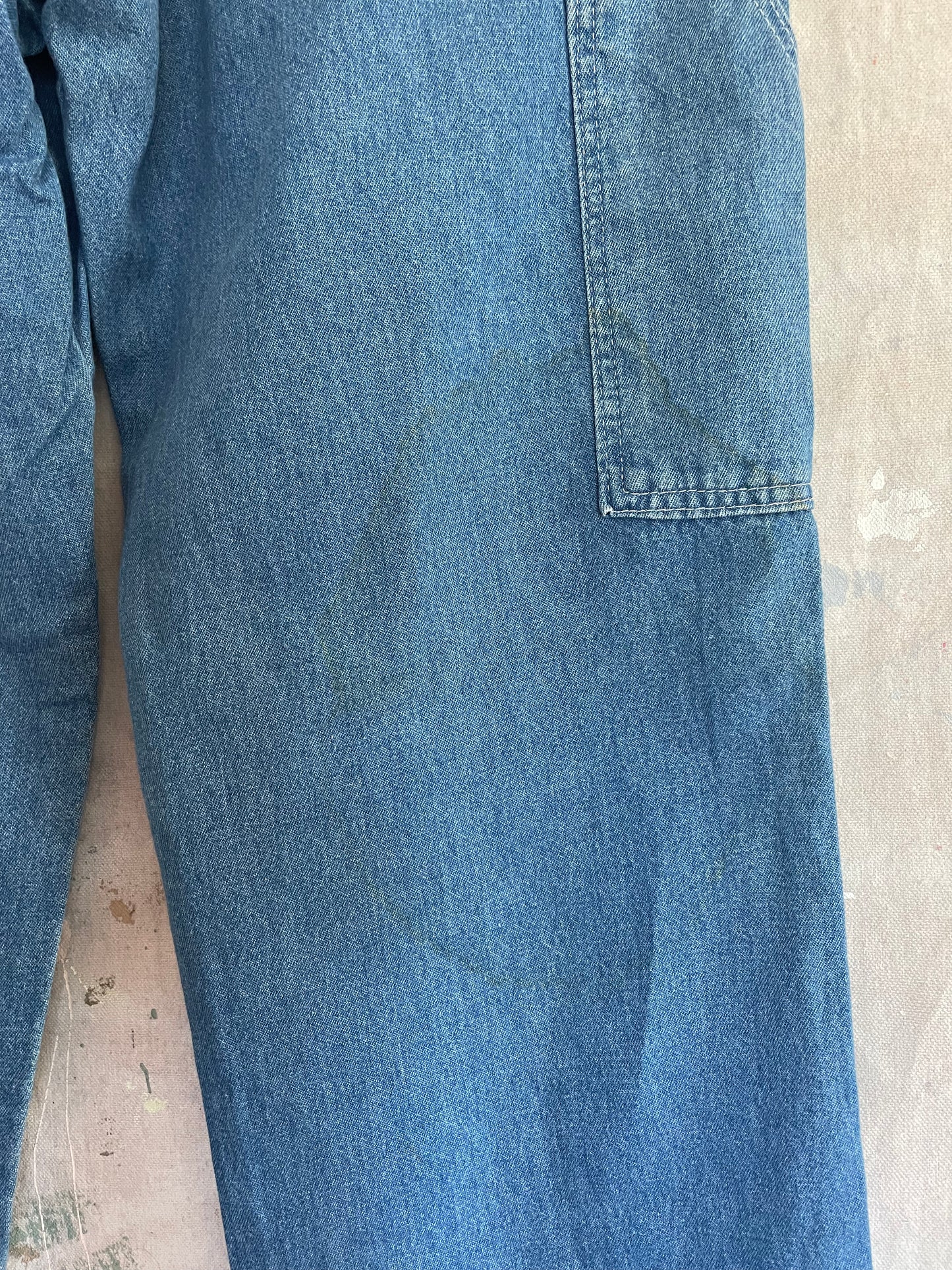 80s Deadstock Pointer Brand Carpenter Jeans