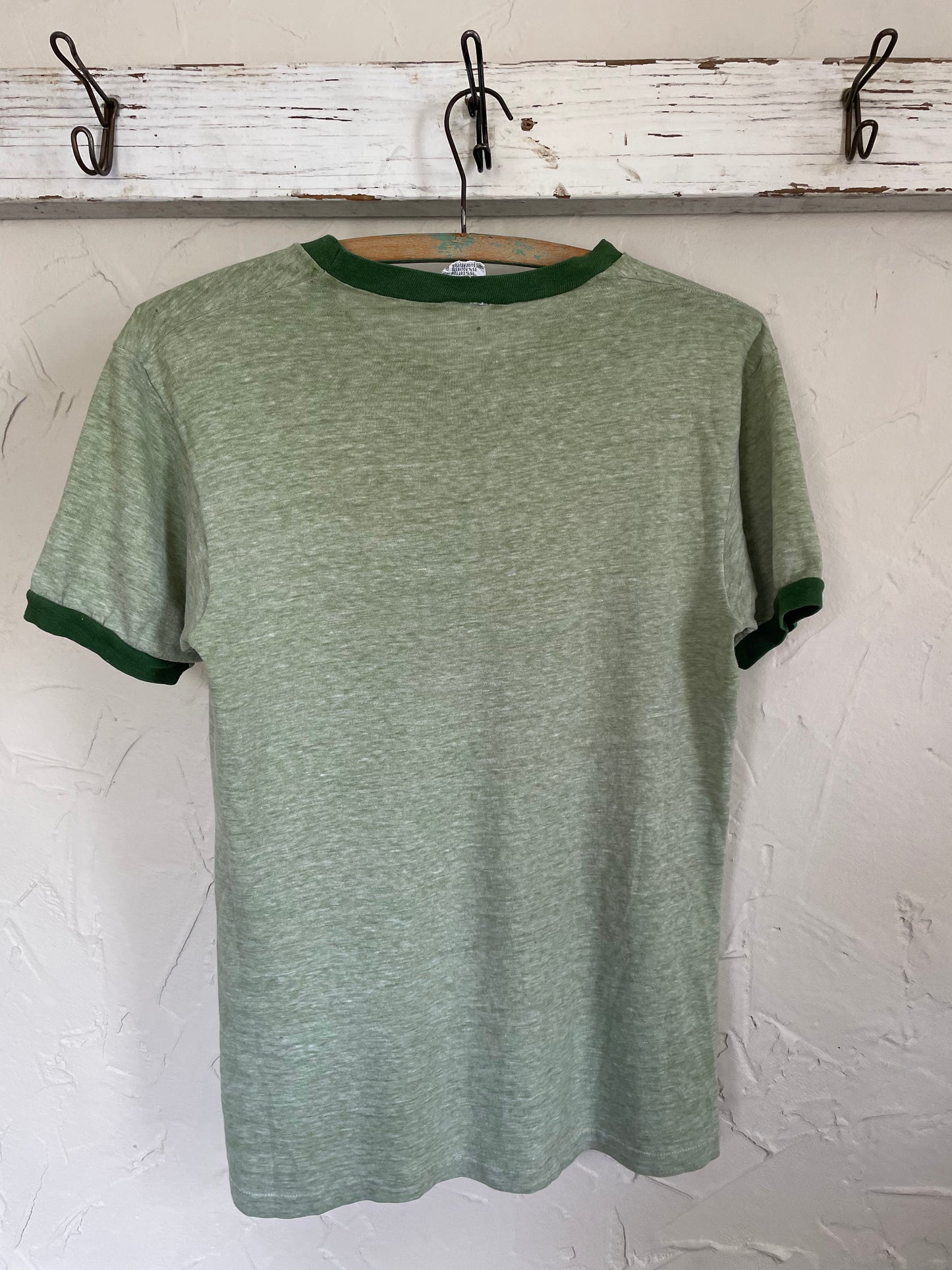 70s Moss Mill Lake Campground Tee