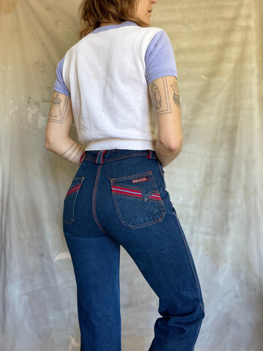 70 Braxton Dark Wash Jeans