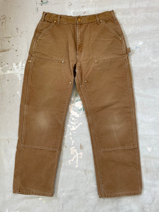 90s Carhartt Double Knee Work Pants