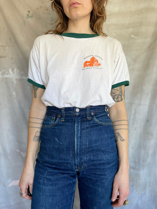 70s Mission Council BSA Tee