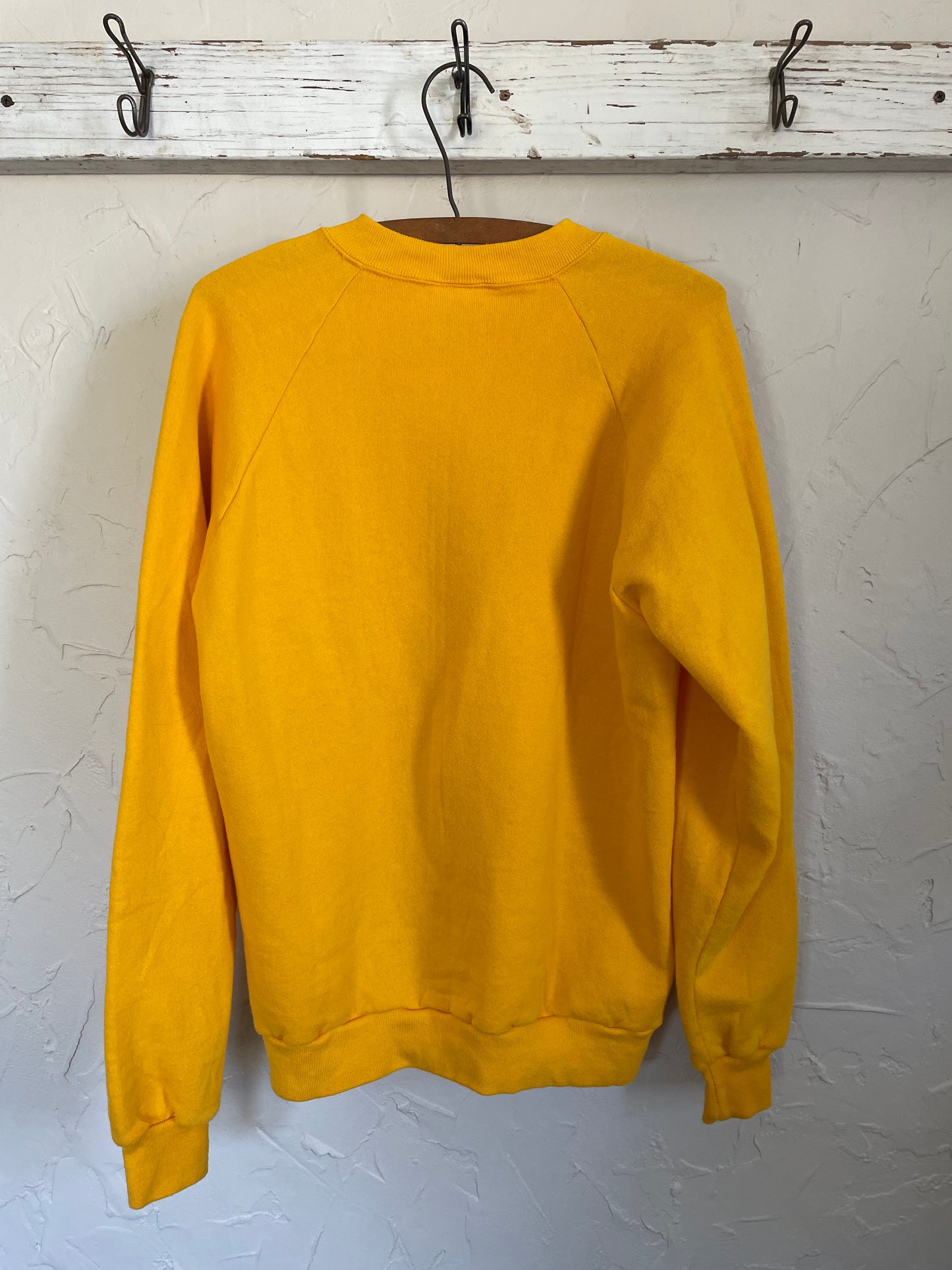 80s Blank Marigold Sweatshirt