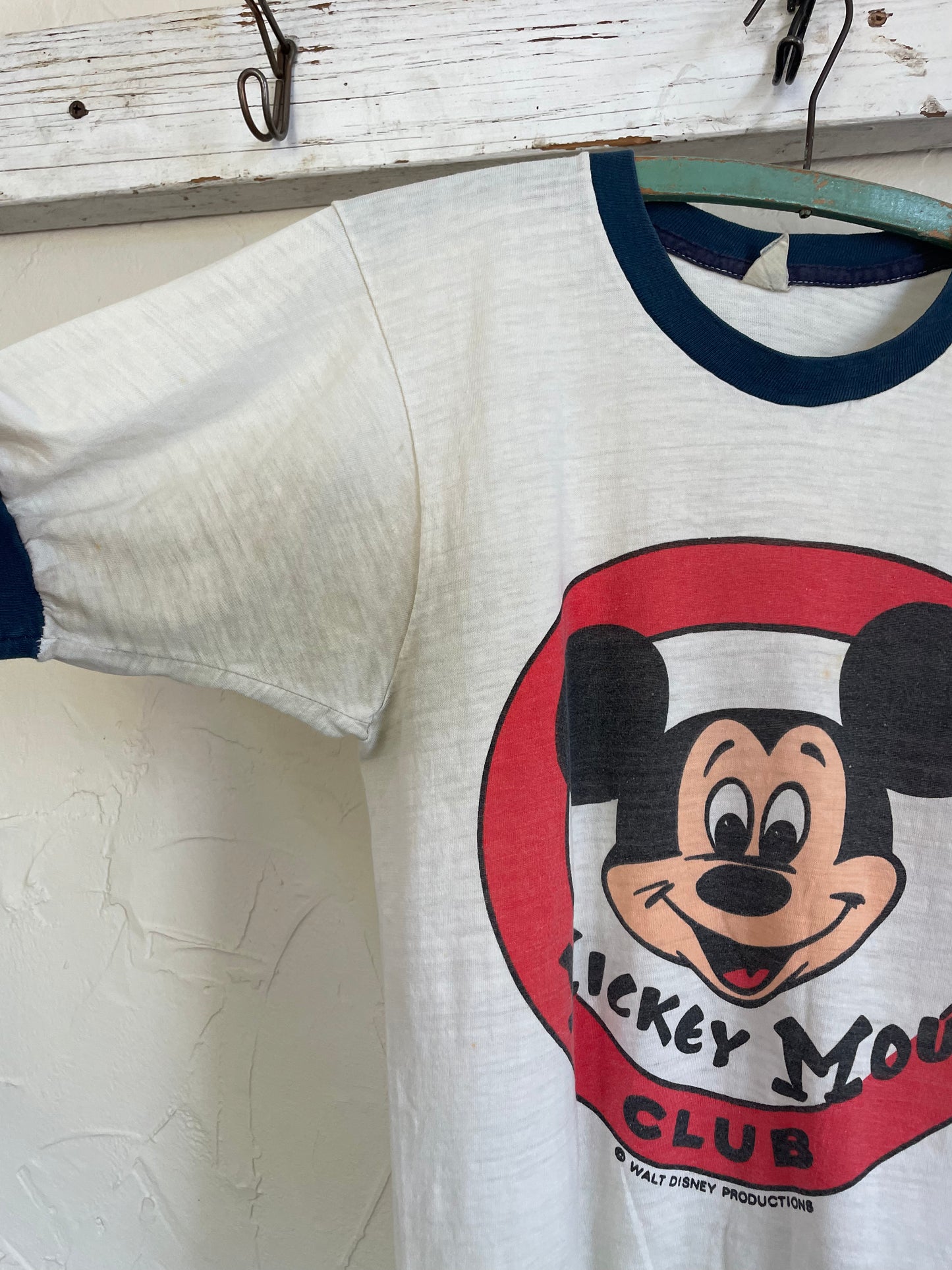70s Mickey Mouse Club Tee