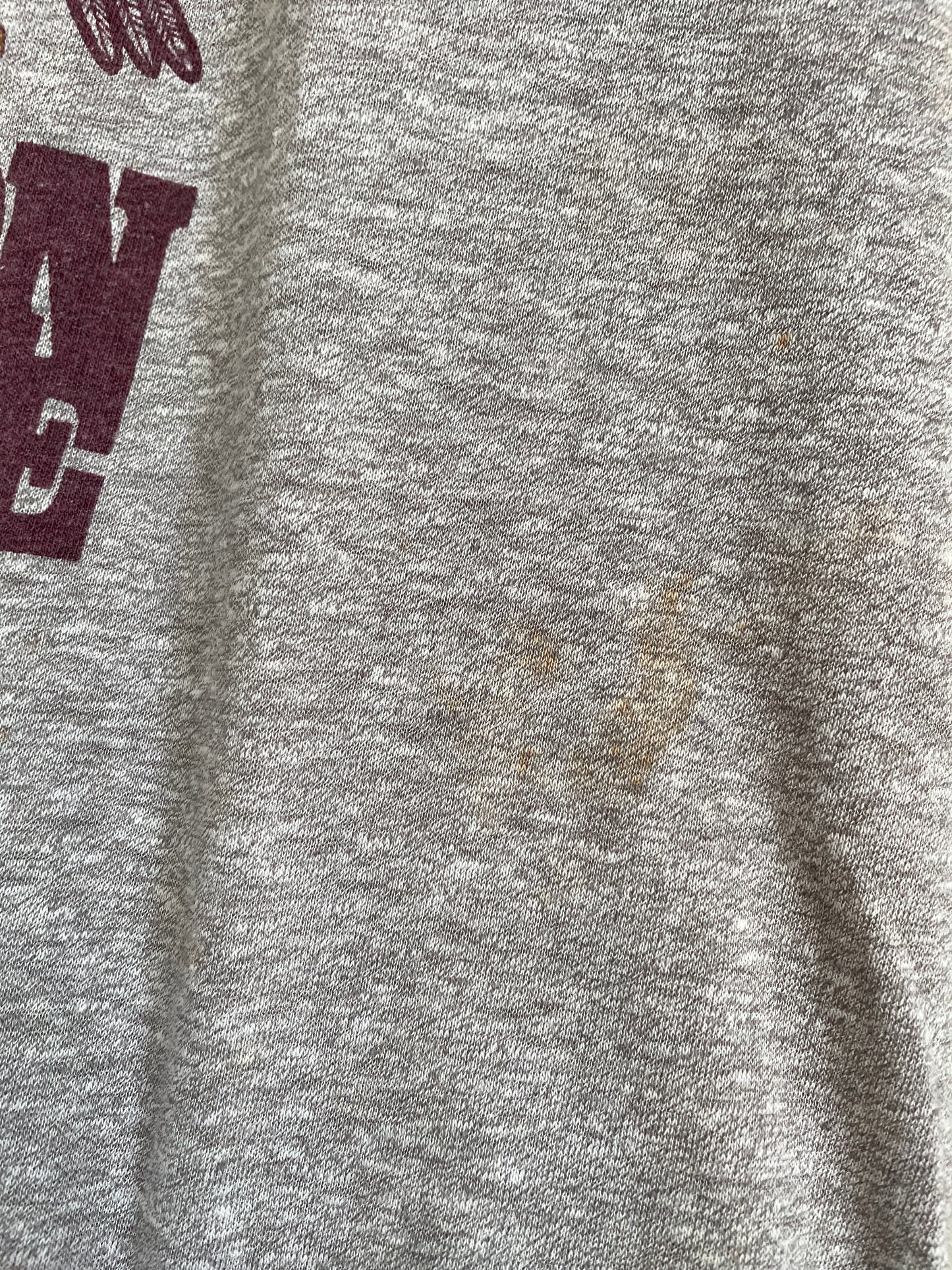 70s Boston College Tee