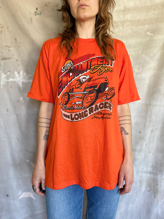 80s The Lone Racer Tee