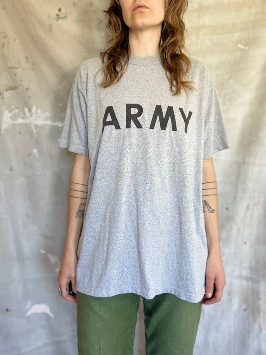 90s Army Physical Fitness Uniform PFU Tee