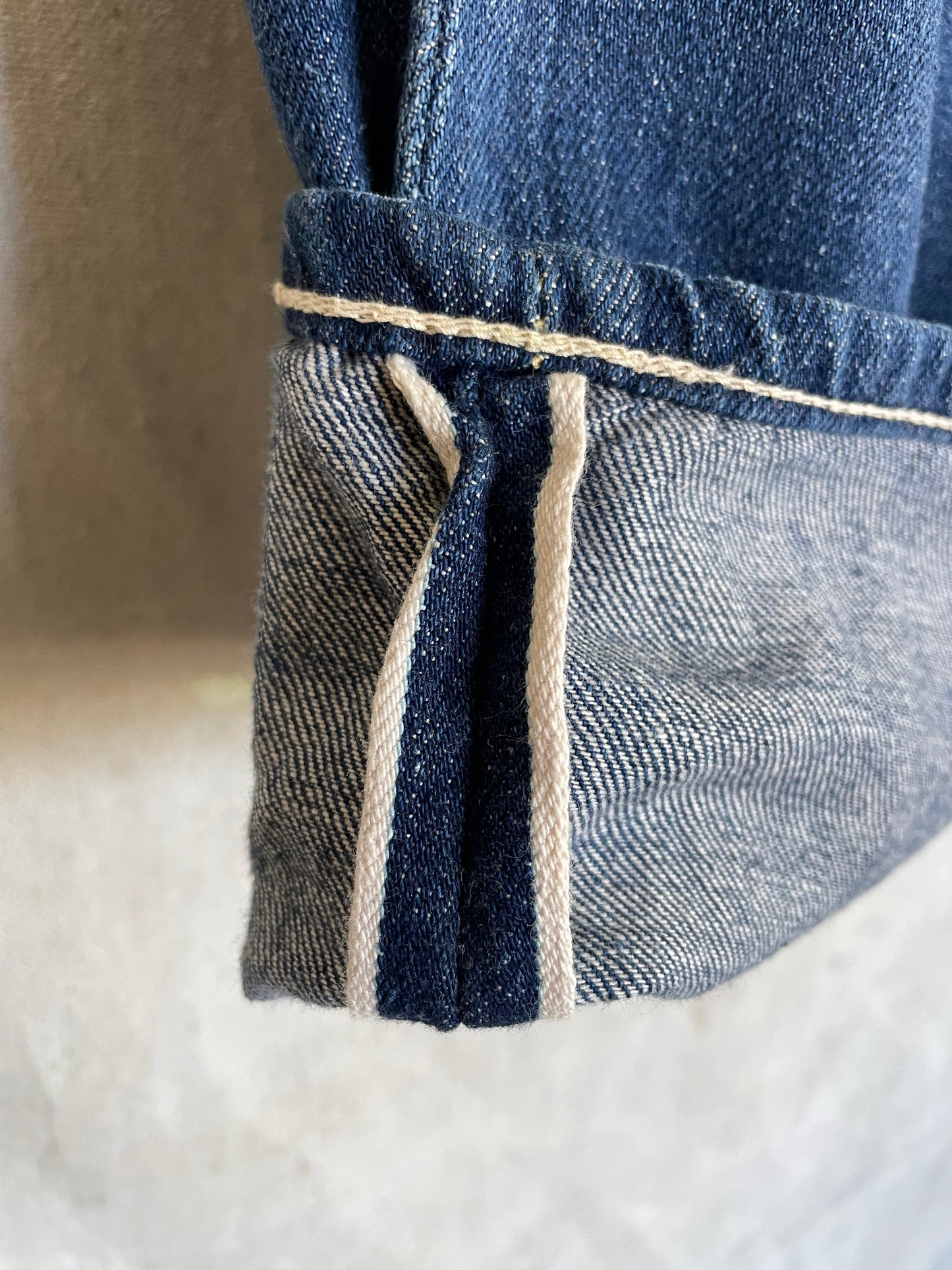 40s Lee Selvedge Denim Jeans