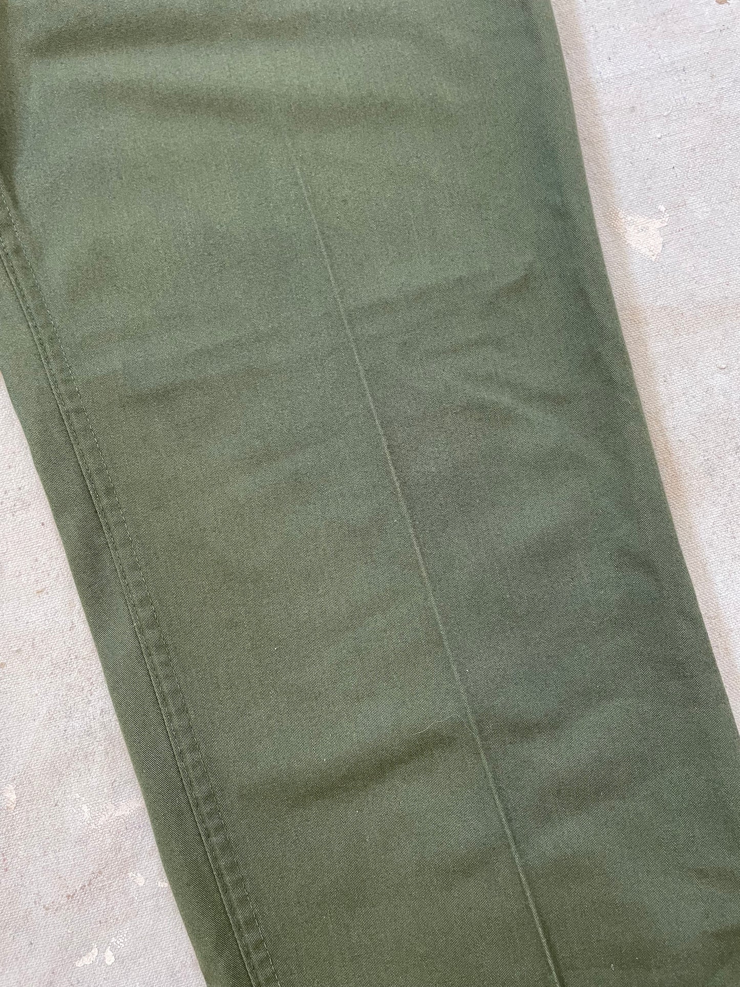 70s OG-507 Army Pants