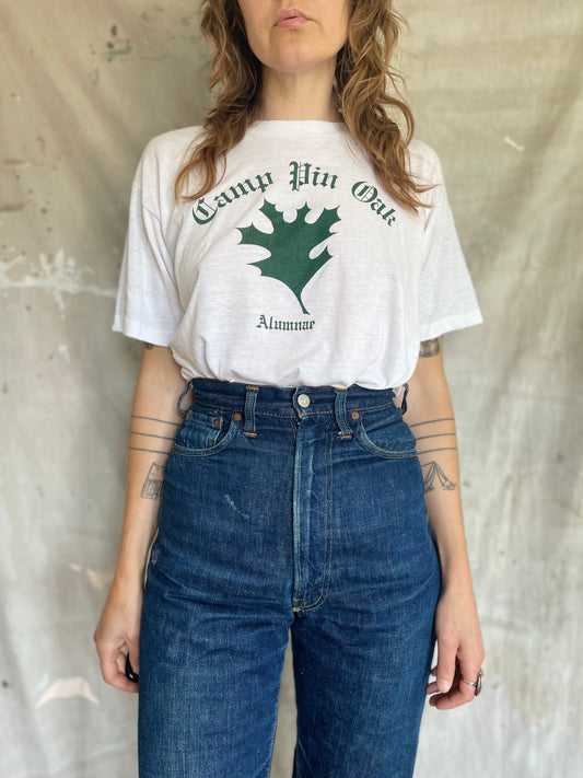 70s/80s Camp Pin Oak Missouri Alumnae Tee