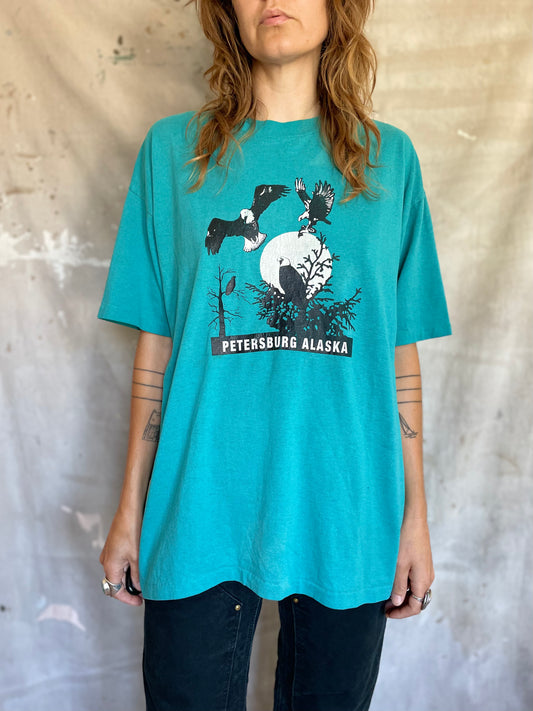 90s Petersburg Alaska Tee