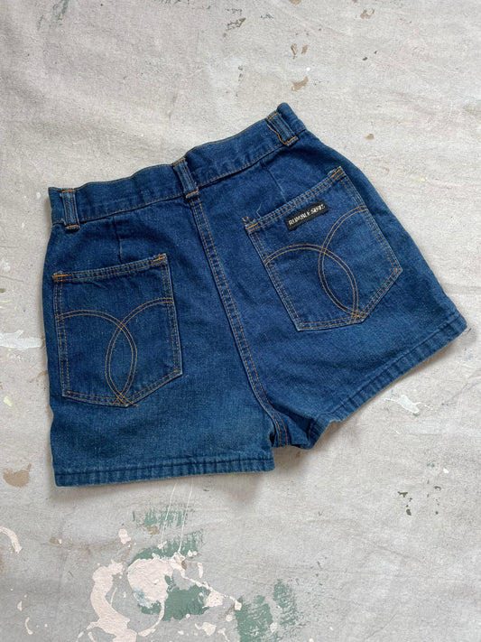 70s Rumble Seats Shorts