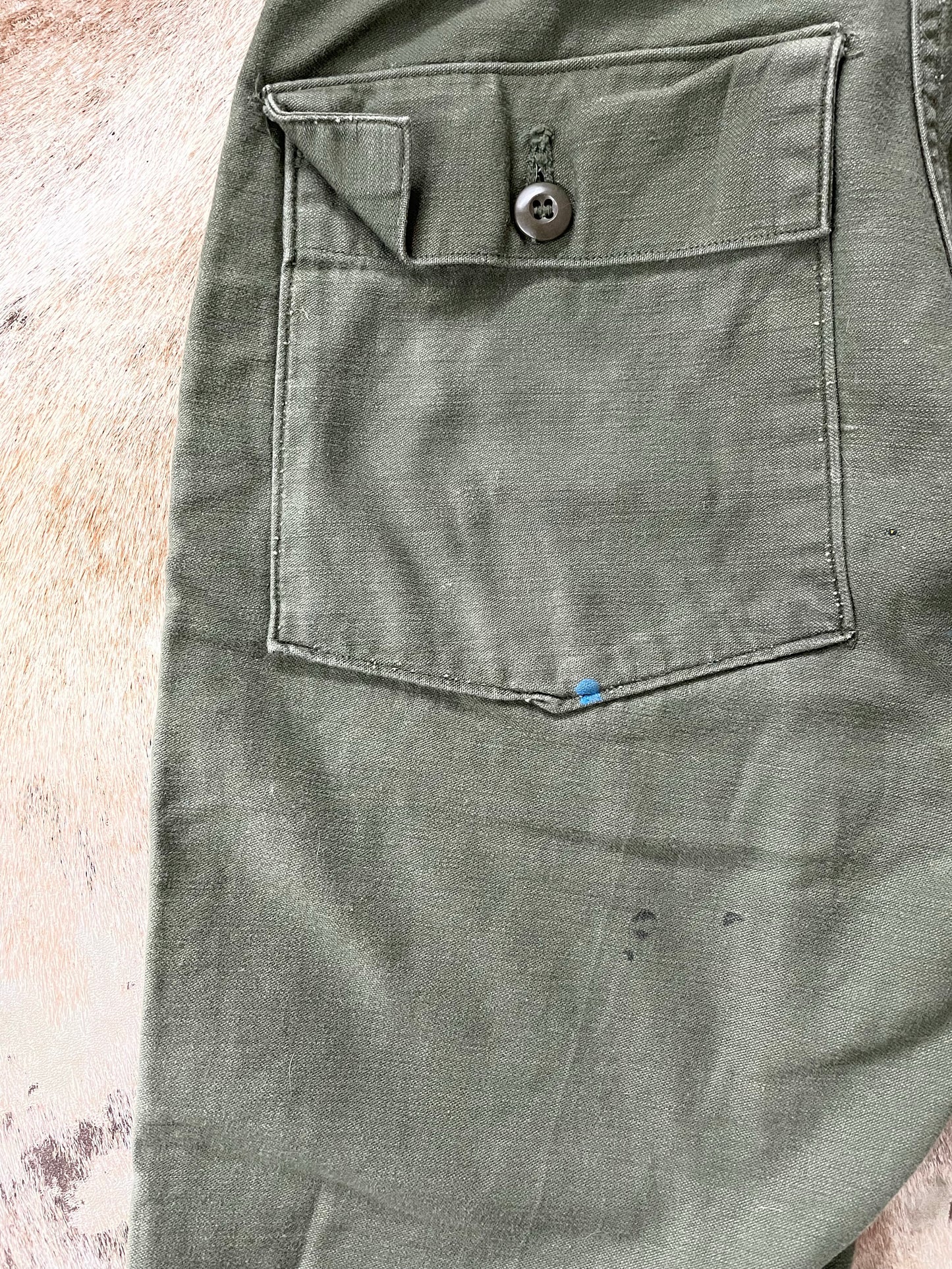 60s OG-107 Baker Pants