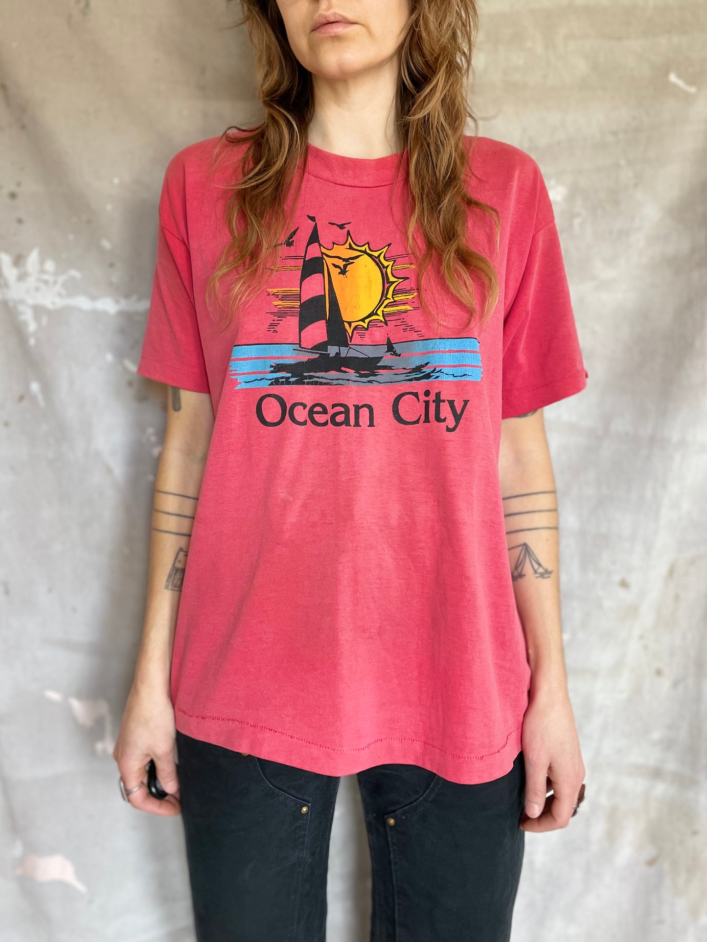 90s Ocean City Tee
