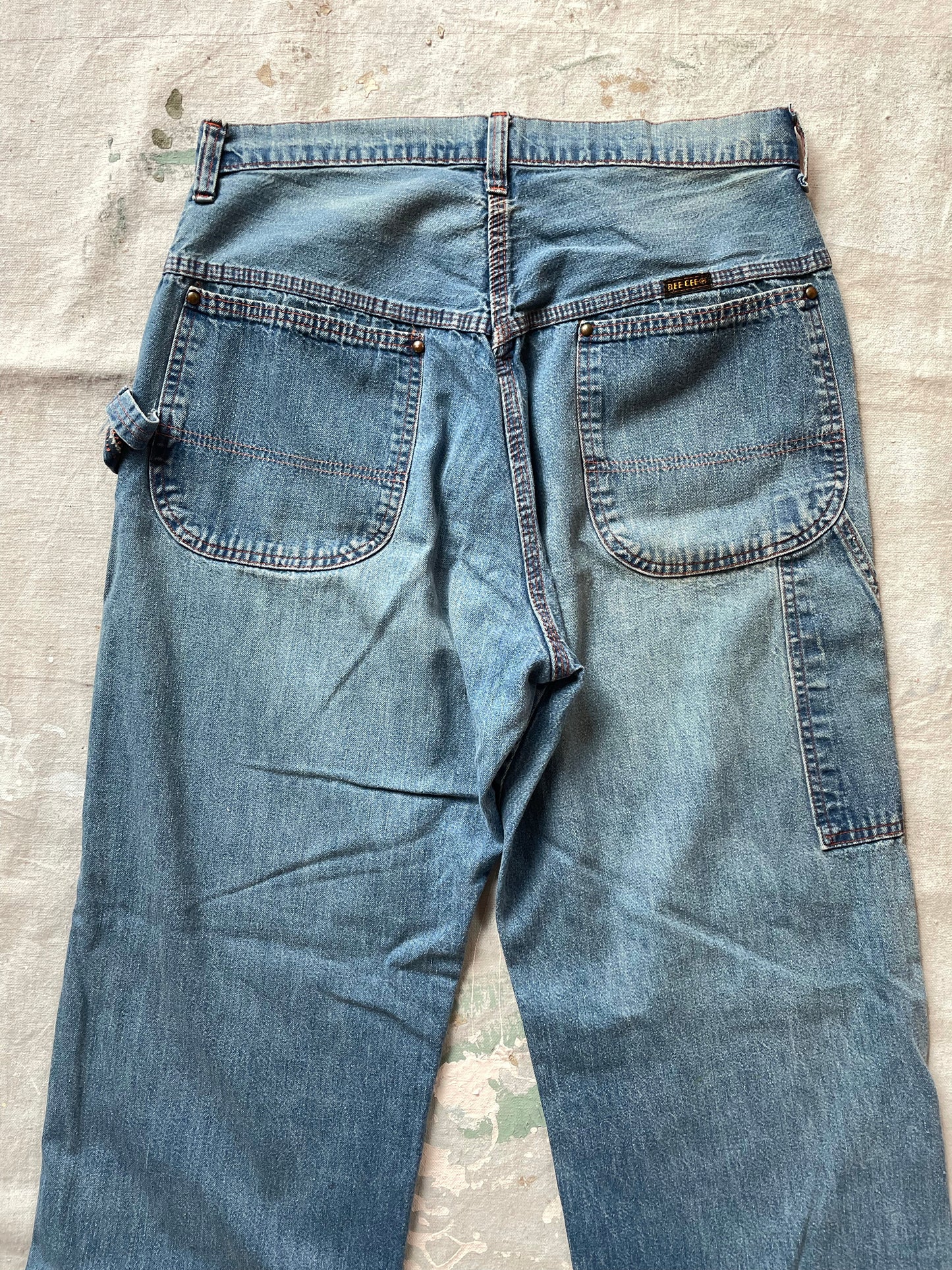 70s DeeCee Carpenter Jeans