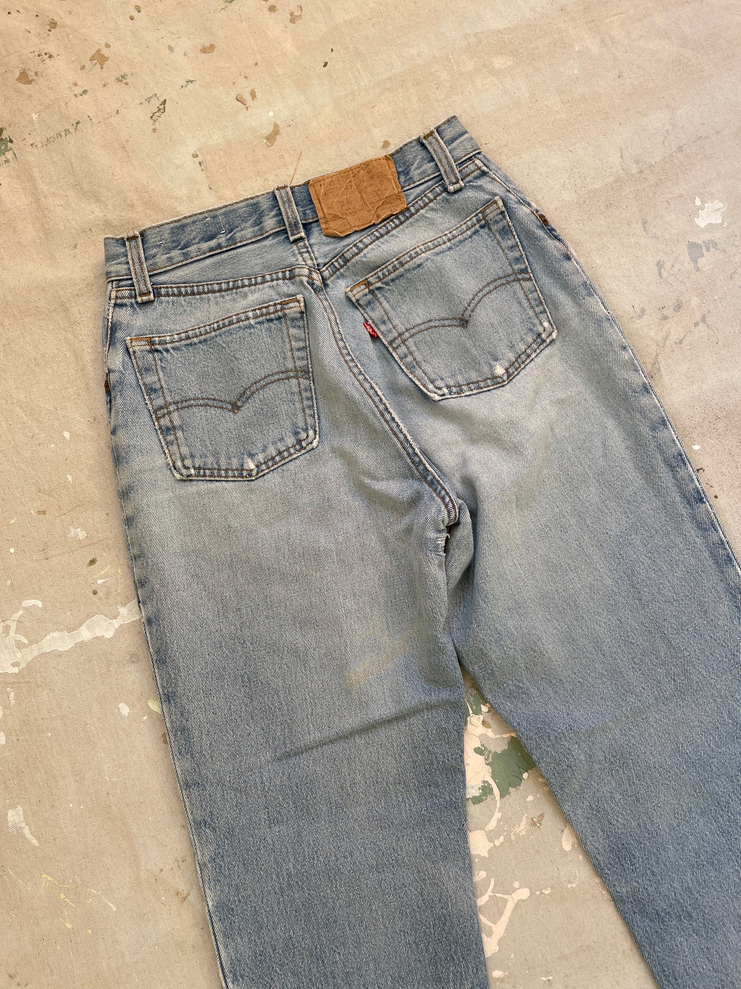 80s Levi’s Jeans
