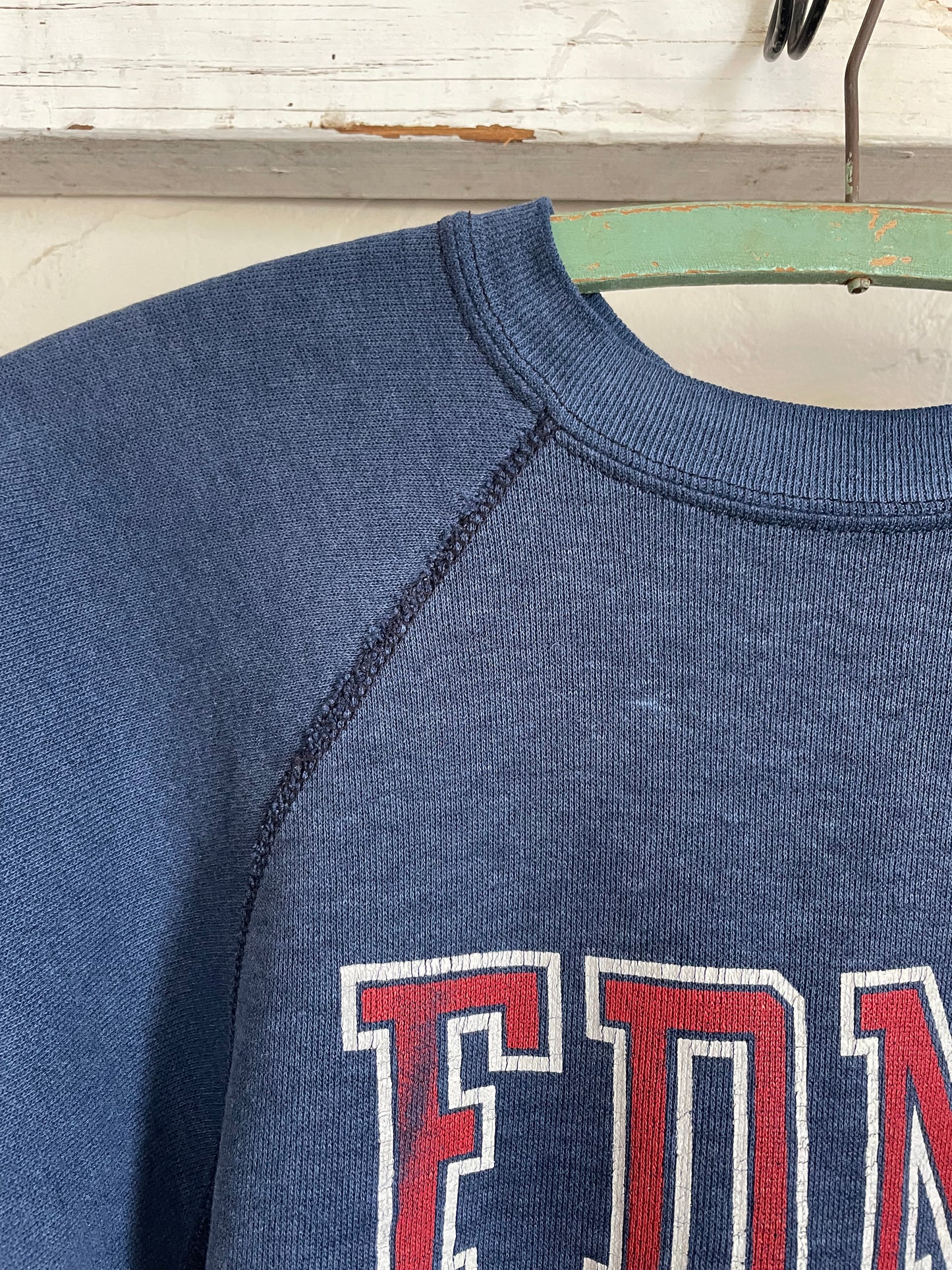 70s/80s New York City Fire Department Sweatshirt