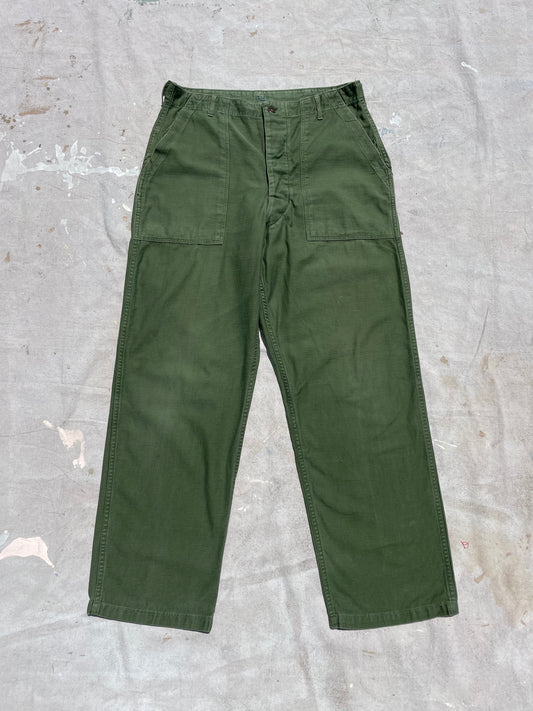 Vietnam Era OG-107 Baker Pants