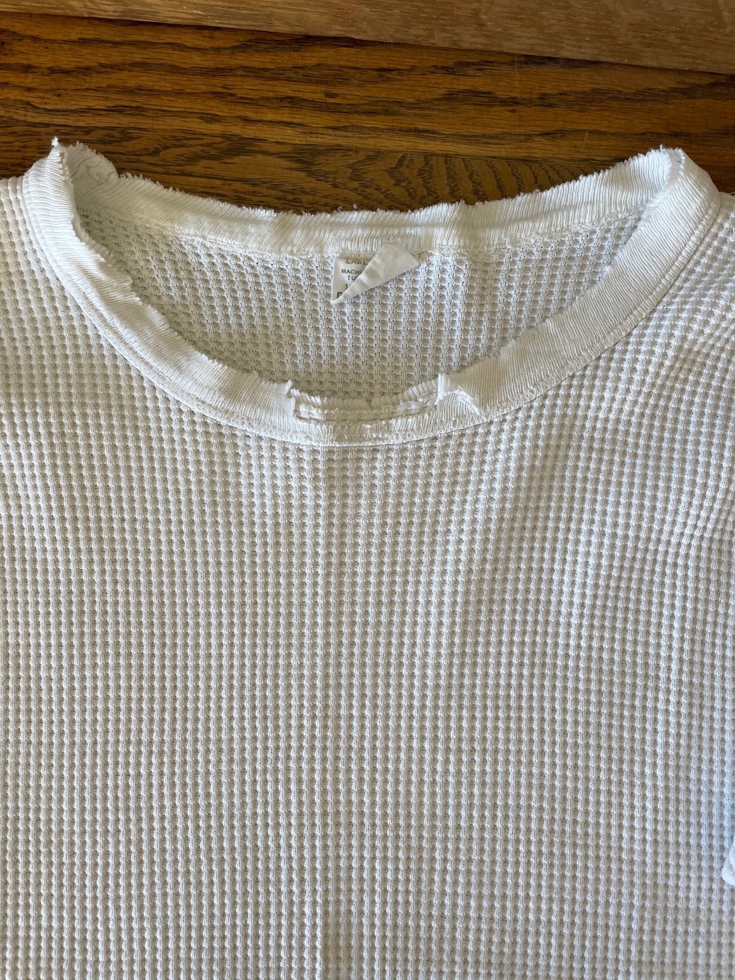 70s Sears Thermal Shirt