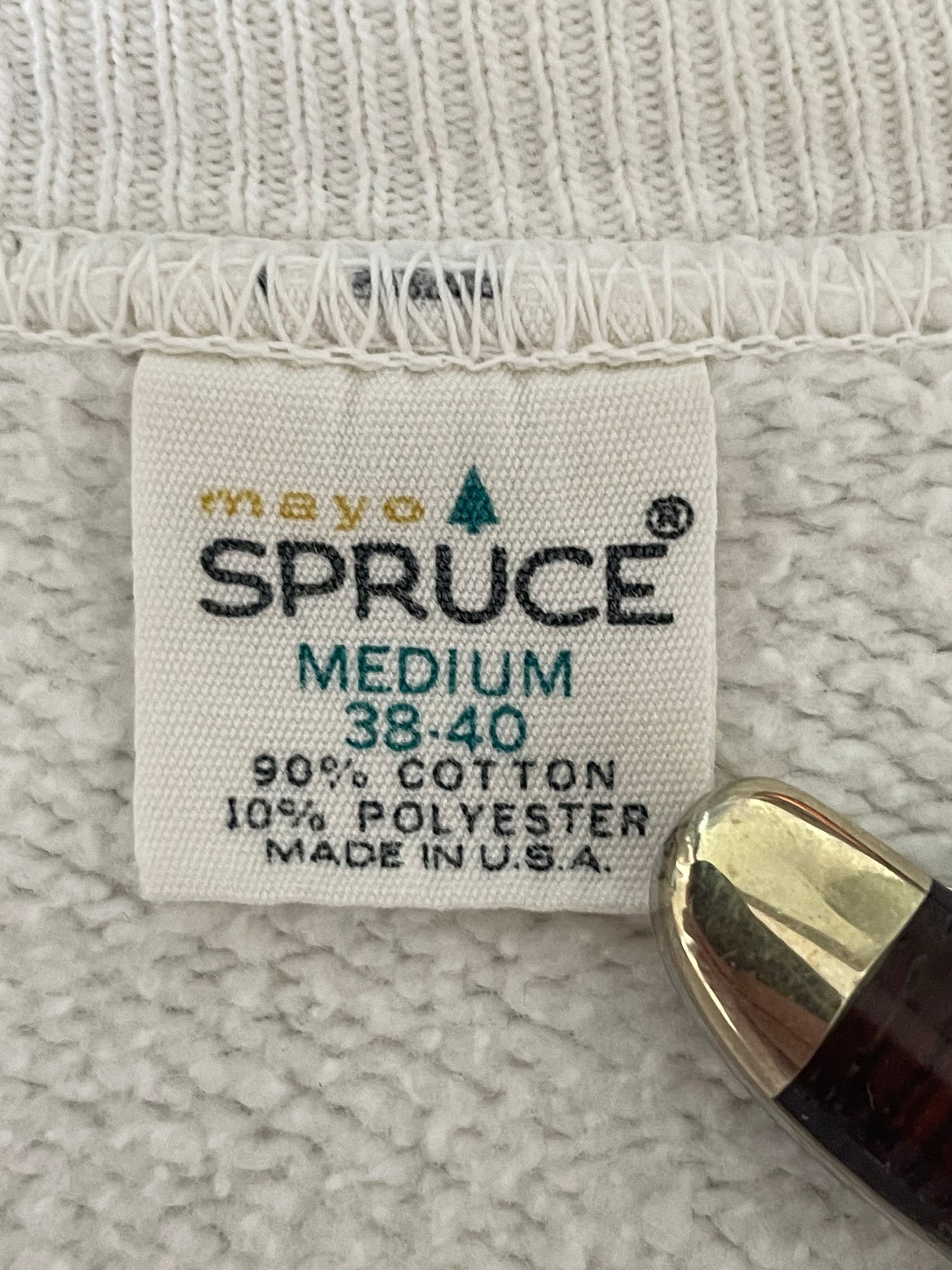 60s Mayo Spruce Sweatshirt